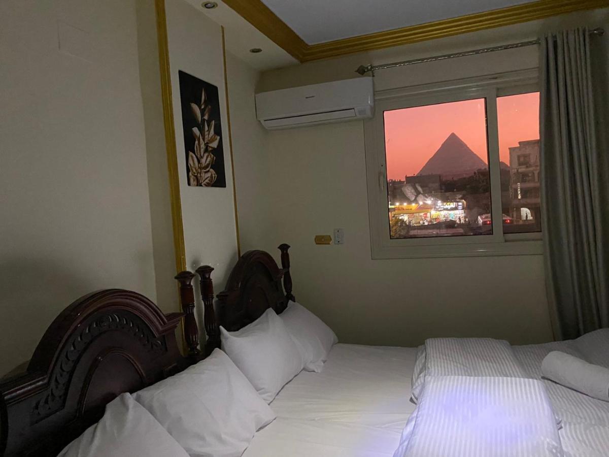 Asma Pyramids View Hotel Kafrat al Jabal Ngoại thất bức ảnh