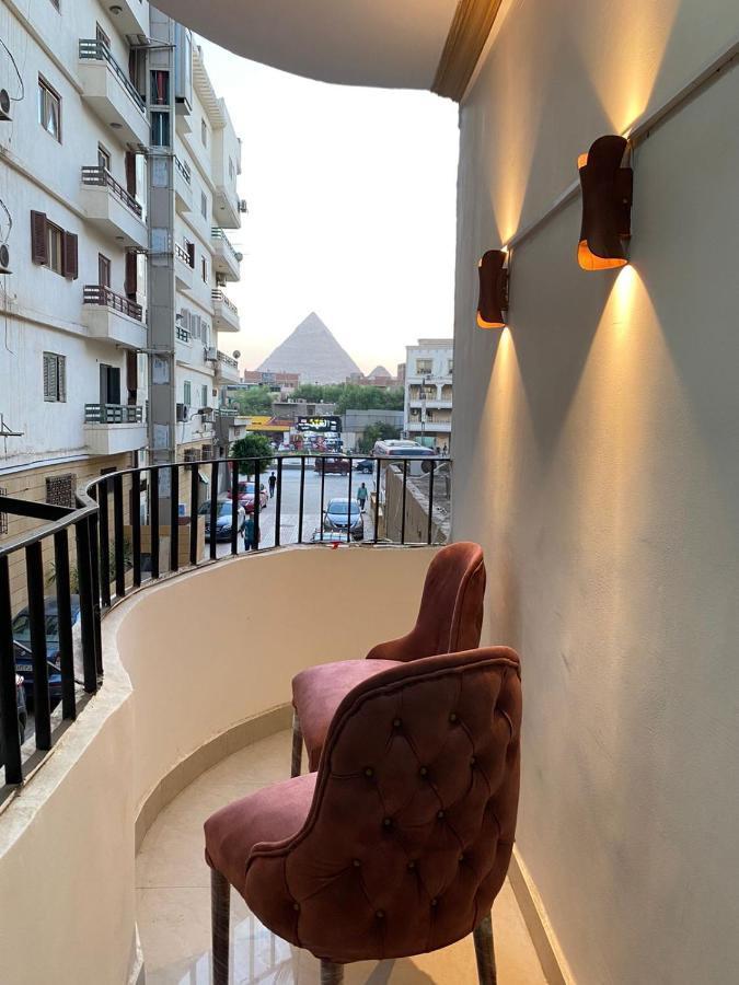 Asma Pyramids View Hotel Kafrat al Jabal Ngoại thất bức ảnh