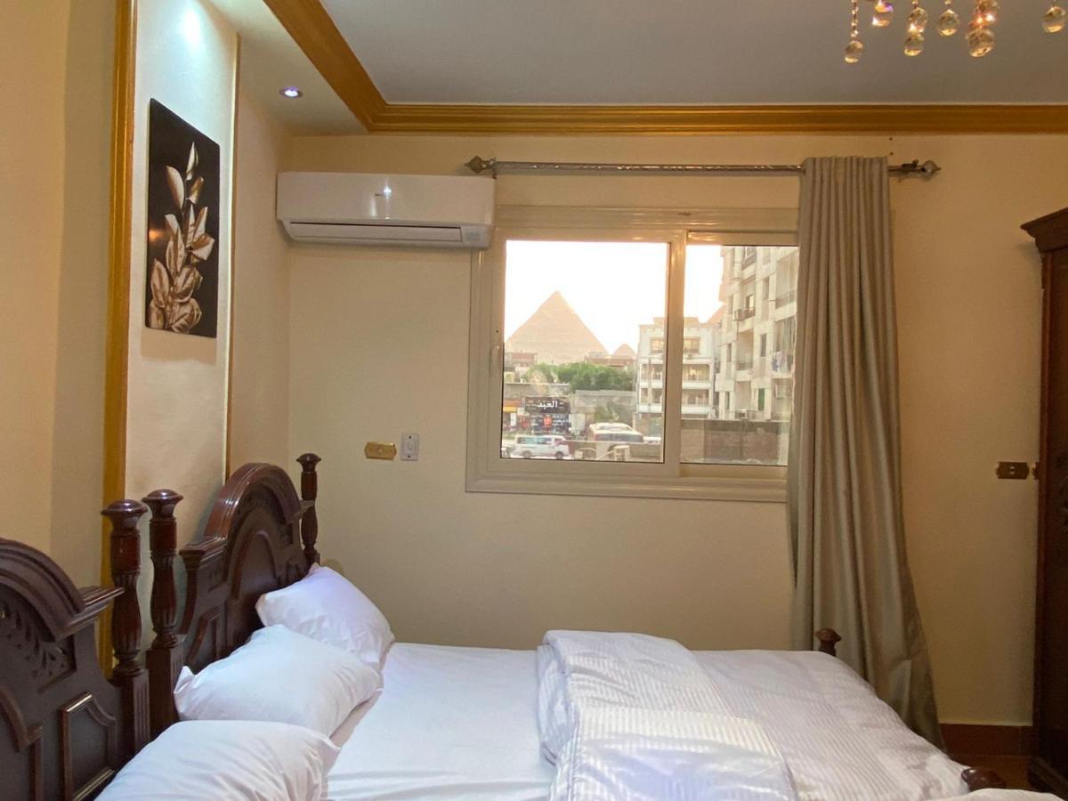 Asma Pyramids View Hotel Kafrat al Jabal Ngoại thất bức ảnh