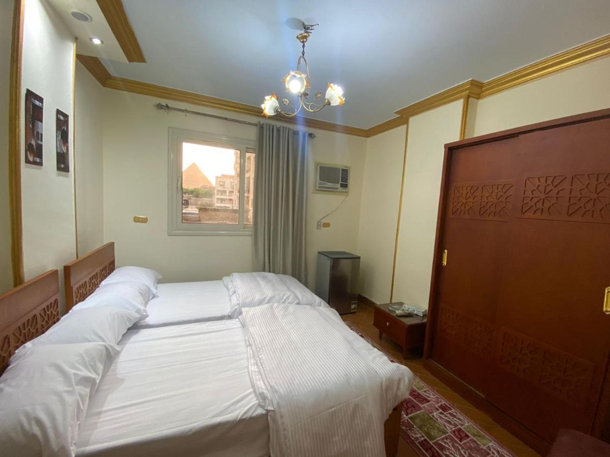 Asma Pyramids View Hotel Kafrat al Jabal Ngoại thất bức ảnh