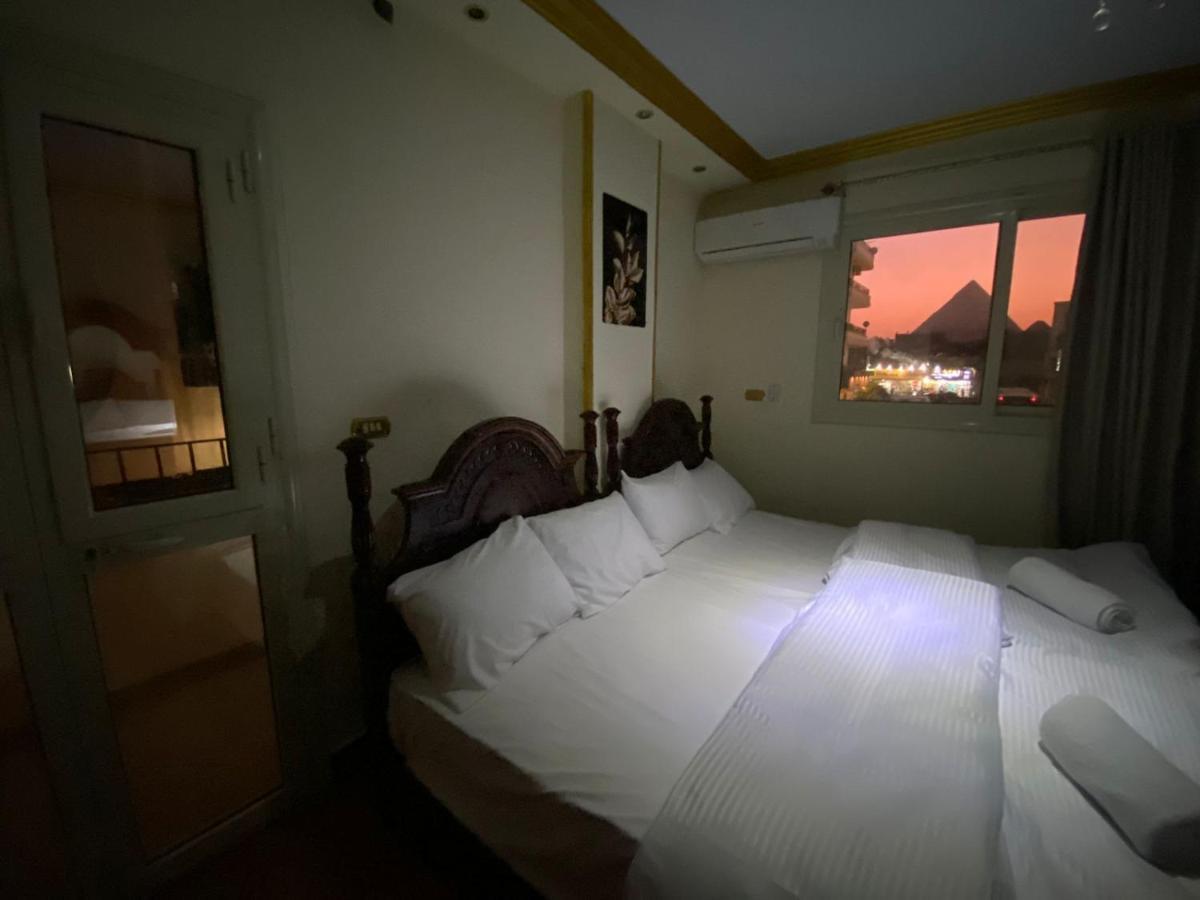 Asma Pyramids View Hotel Kafrat al Jabal Ngoại thất bức ảnh