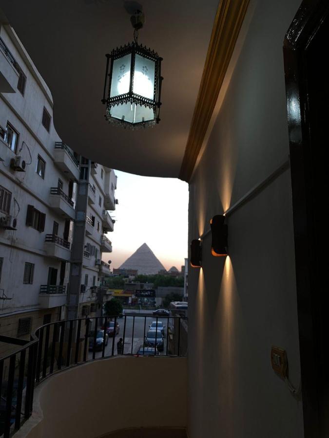 Asma Pyramids View Hotel Kafrat al Jabal Ngoại thất bức ảnh