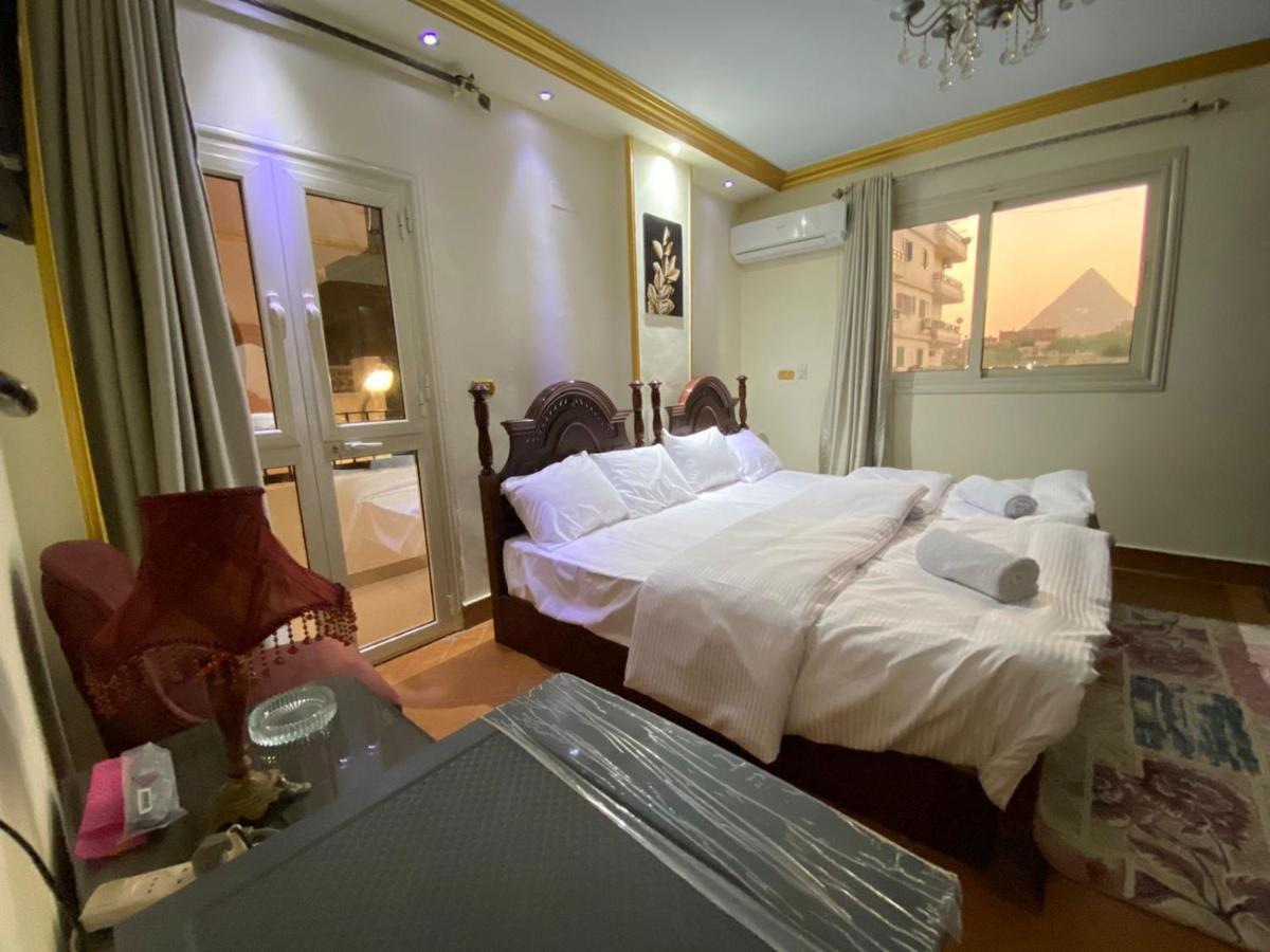 Asma Pyramids View Hotel Kafrat al Jabal Ngoại thất bức ảnh