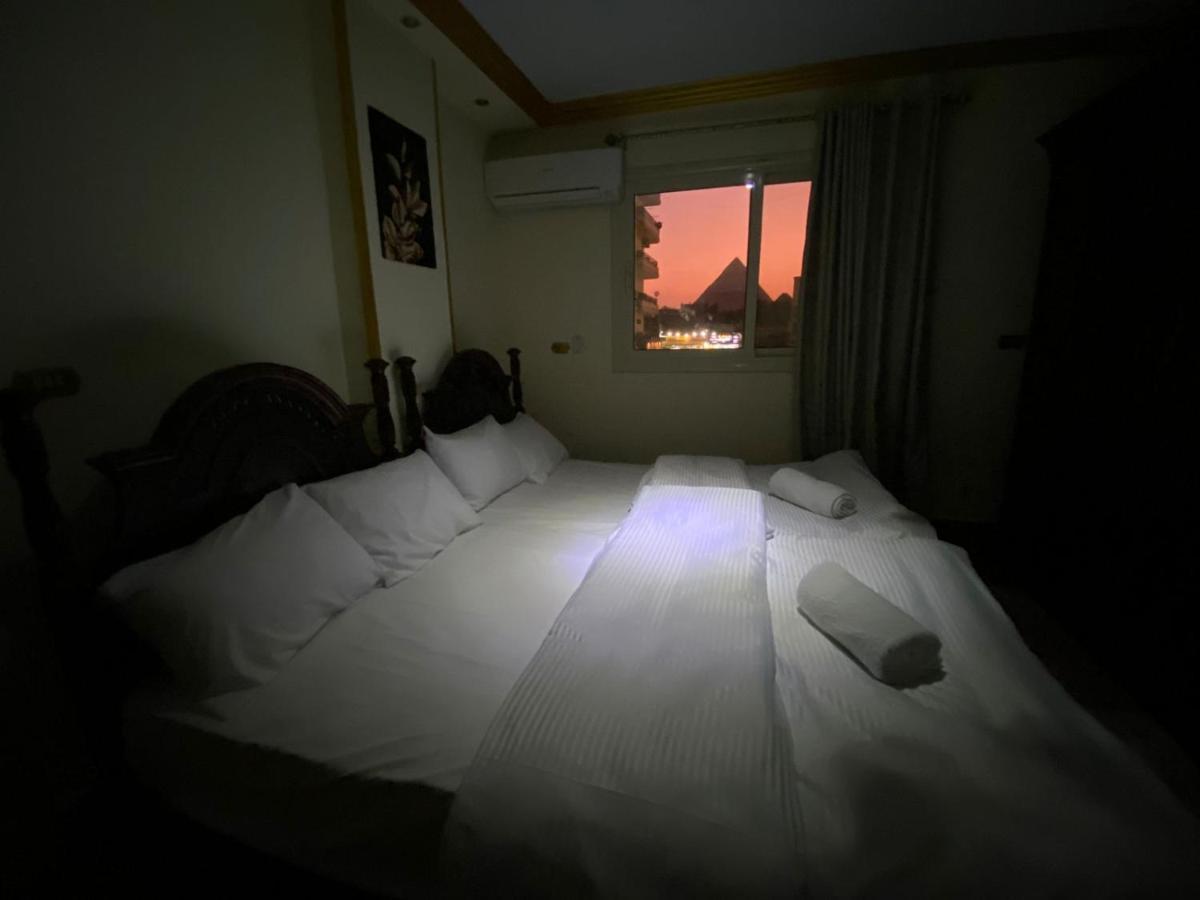 Asma Pyramids View Hotel Kafrat al Jabal Ngoại thất bức ảnh