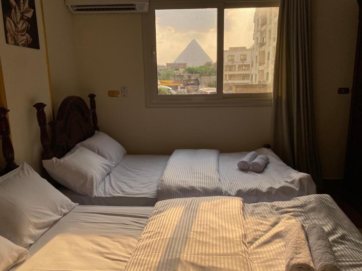 Asma Pyramids View Hotel Kafrat al Jabal Ngoại thất bức ảnh