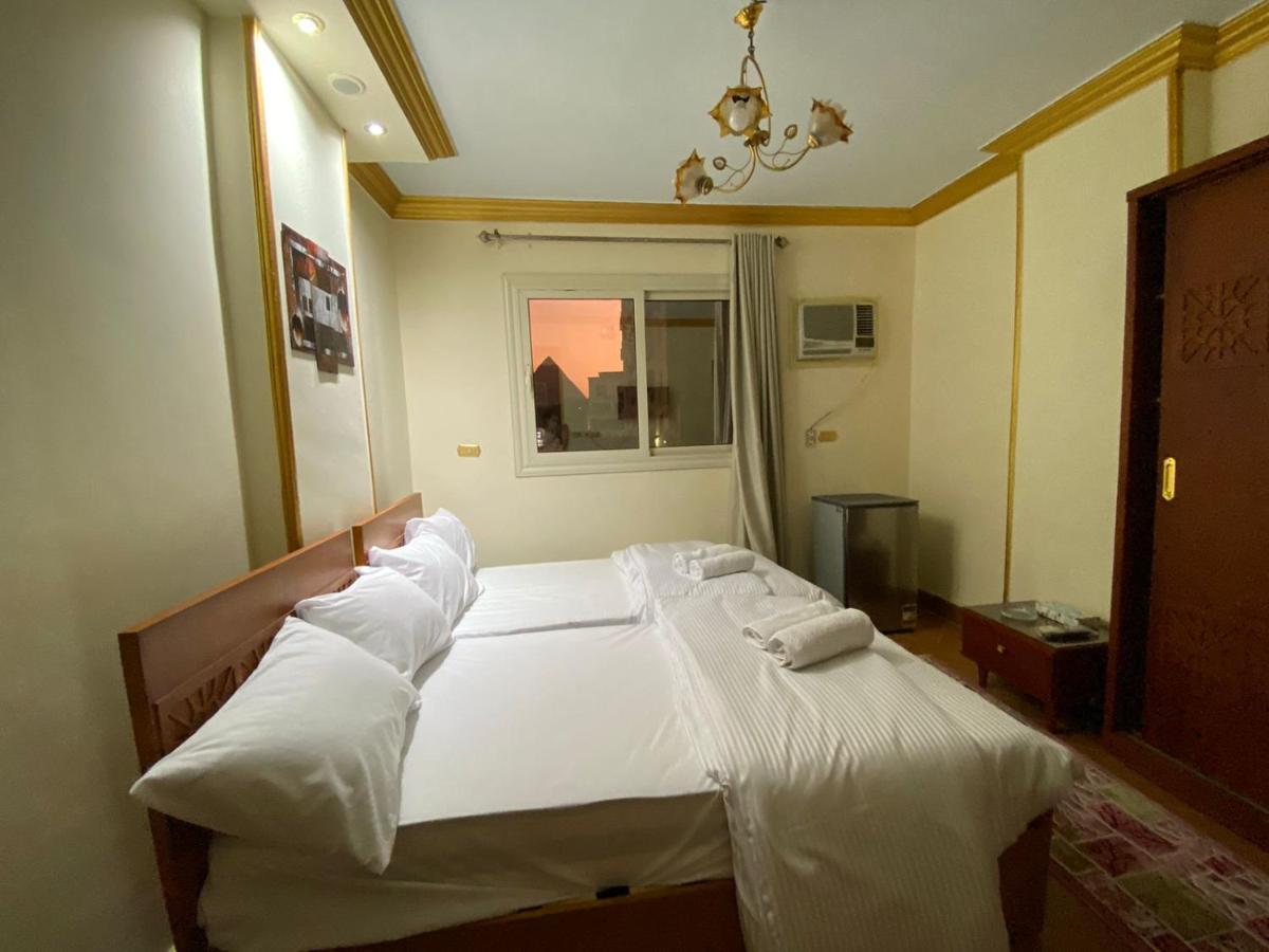Asma Pyramids View Hotel Kafrat al Jabal Ngoại thất bức ảnh