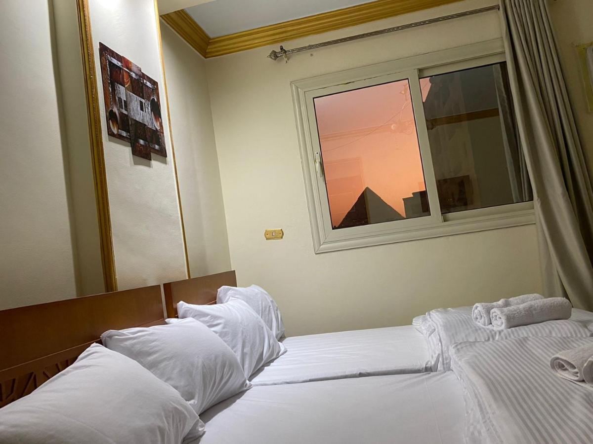 Asma Pyramids View Hotel Kafrat al Jabal Ngoại thất bức ảnh