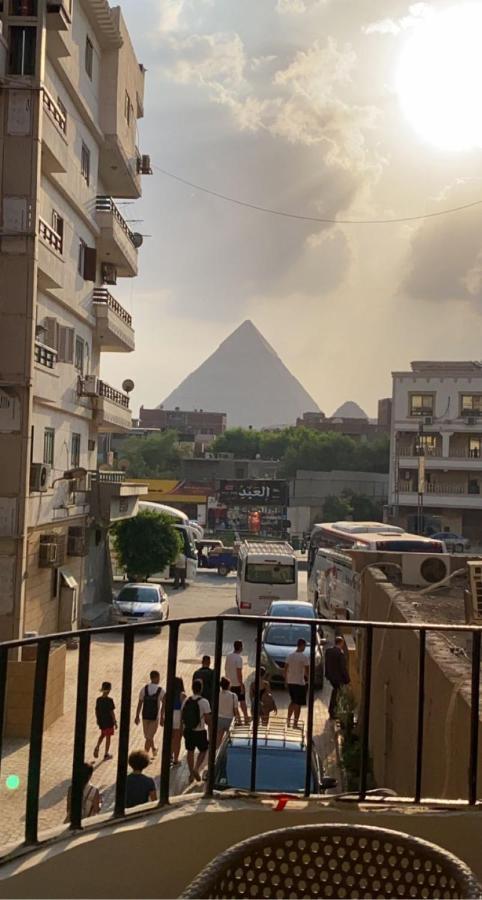 Asma Pyramids View Hotel Kafrat al Jabal Ngoại thất bức ảnh