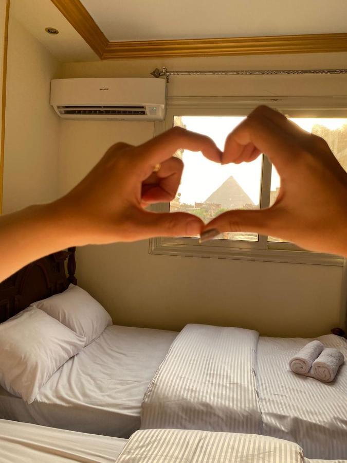 Asma Pyramids View Hotel Kafrat al Jabal Ngoại thất bức ảnh