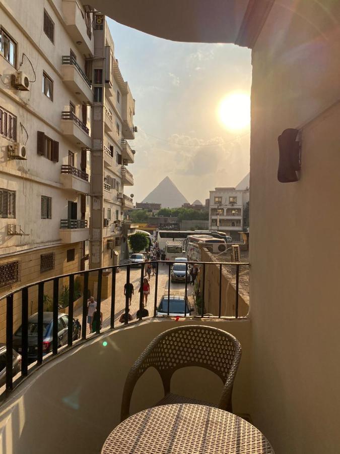 Asma Pyramids View Hotel Kafrat al Jabal Ngoại thất bức ảnh