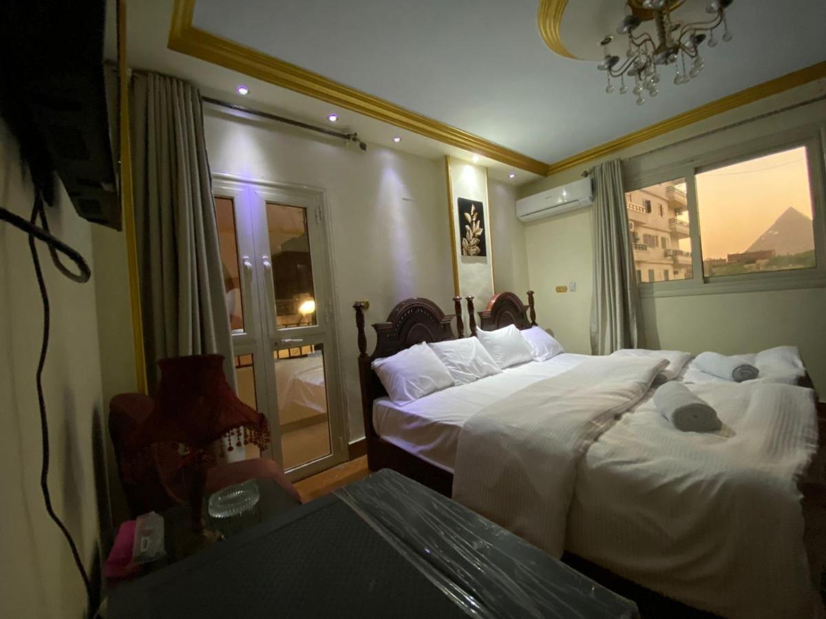 Asma Pyramids View Hotel Kafrat al Jabal Ngoại thất bức ảnh