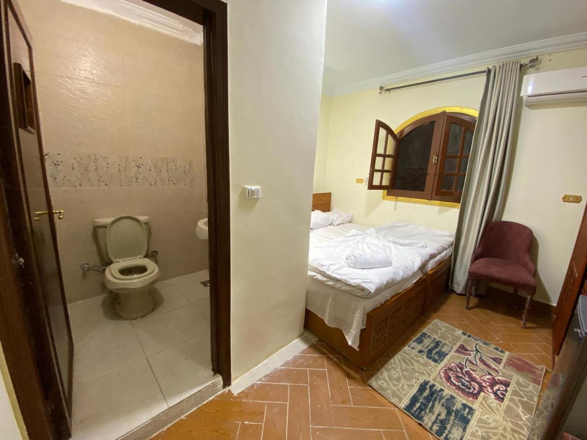Asma Pyramids View Hotel Kafrat al Jabal Ngoại thất bức ảnh