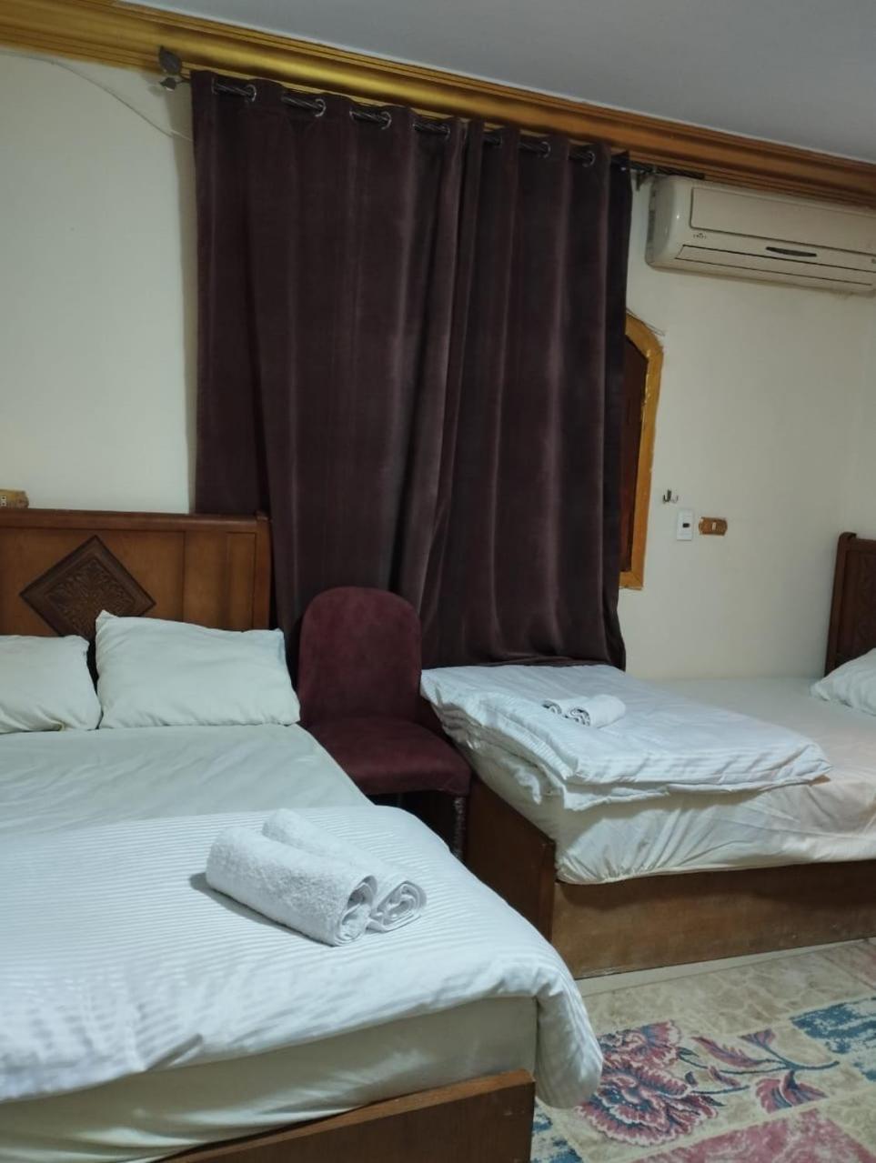 Asma Pyramids View Hotel Kafrat al Jabal Ngoại thất bức ảnh