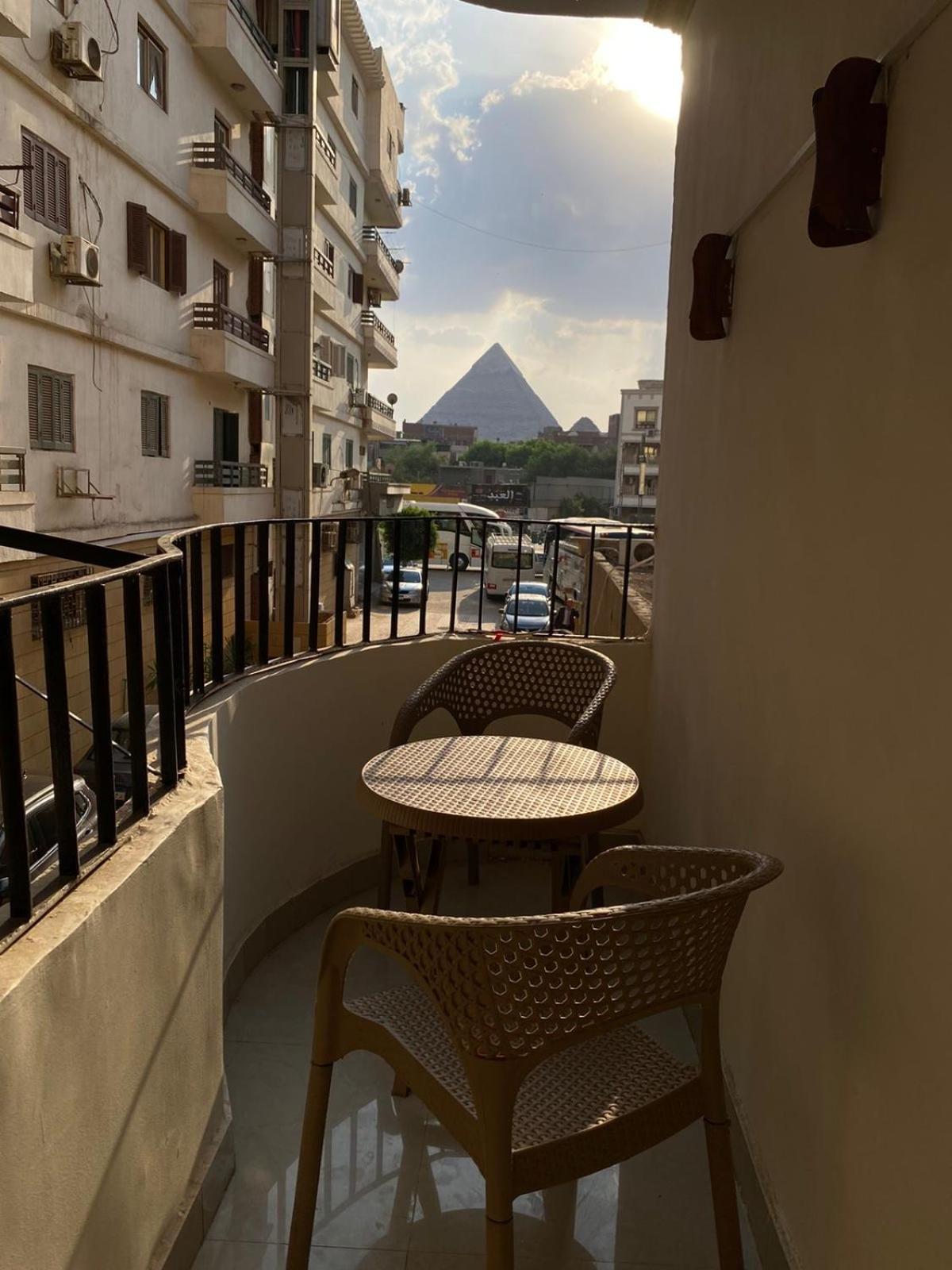 Asma Pyramids View Hotel Kafrat al Jabal Ngoại thất bức ảnh